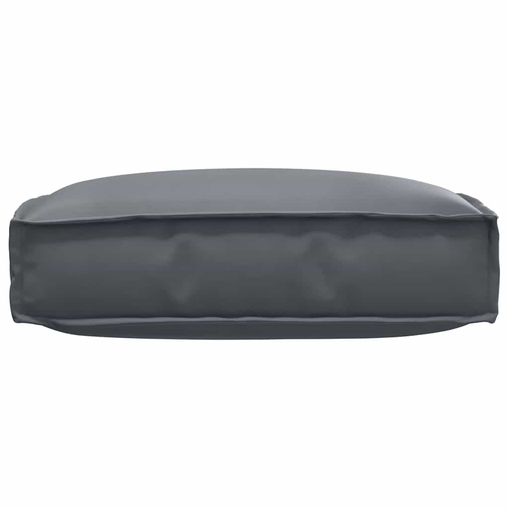 Pallet Cushion for suitable for Seat Anthracite 60 x 60 x 12 cm